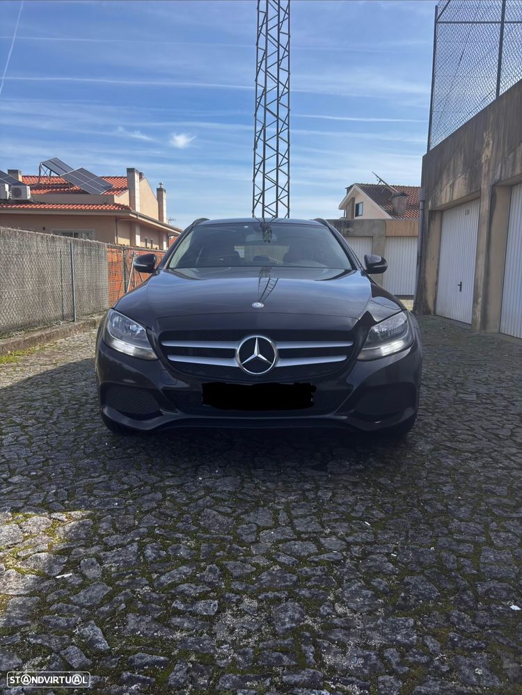 Mercedes-Benz C 200 (BlueTEC) d Station Avantgarde - 2