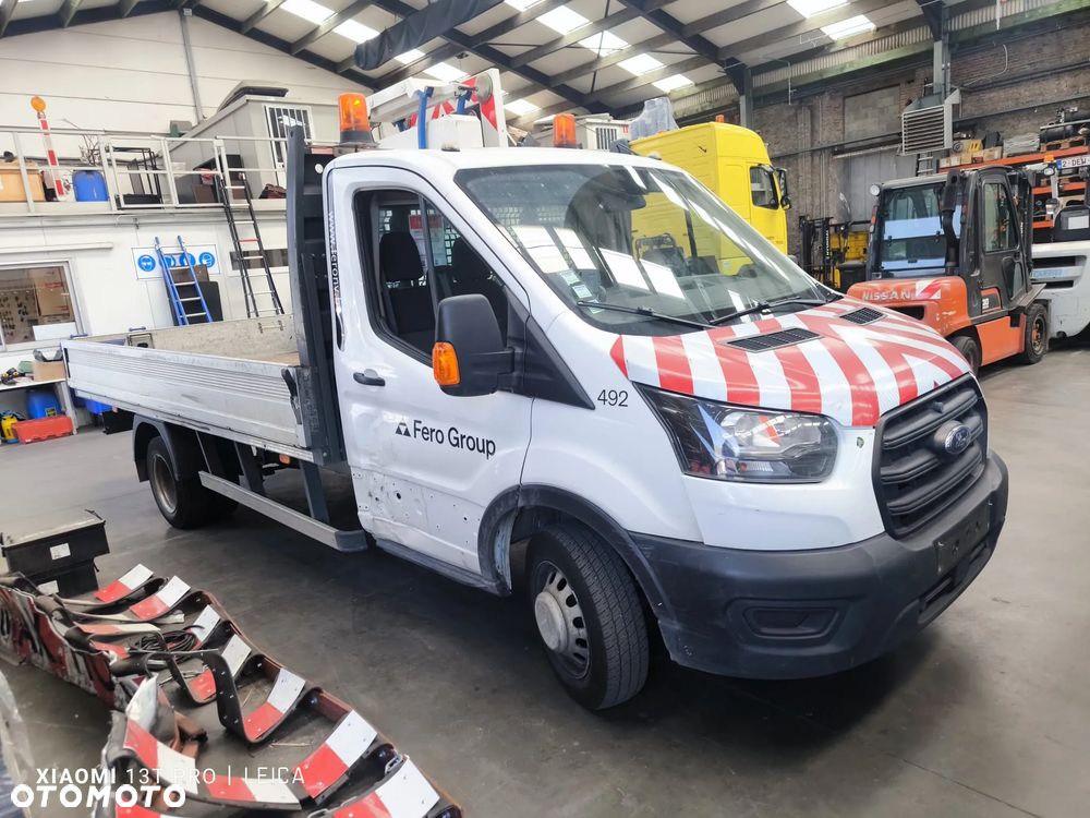 Ford Transit - 1