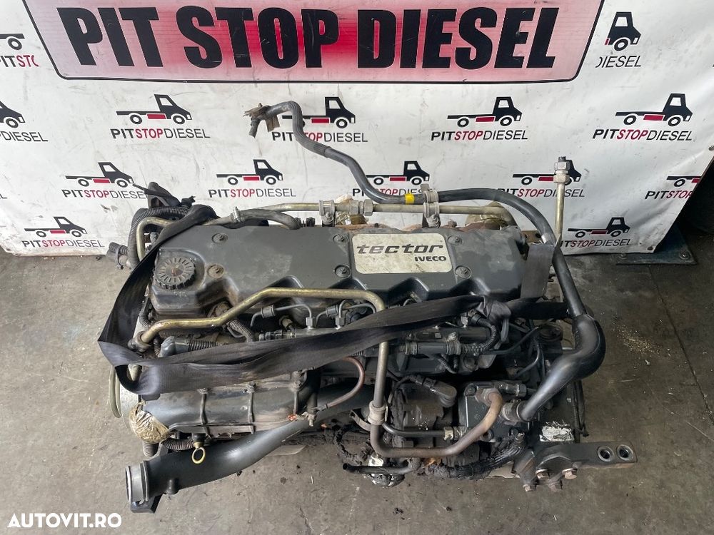 Motor IVECO EUROCARGO TECTOR 5883 CM 5.9 F4AE3681E EURO 5 2006 2007 2008 2009 2010 2011 2012 2013 2014 2015 20 - 1