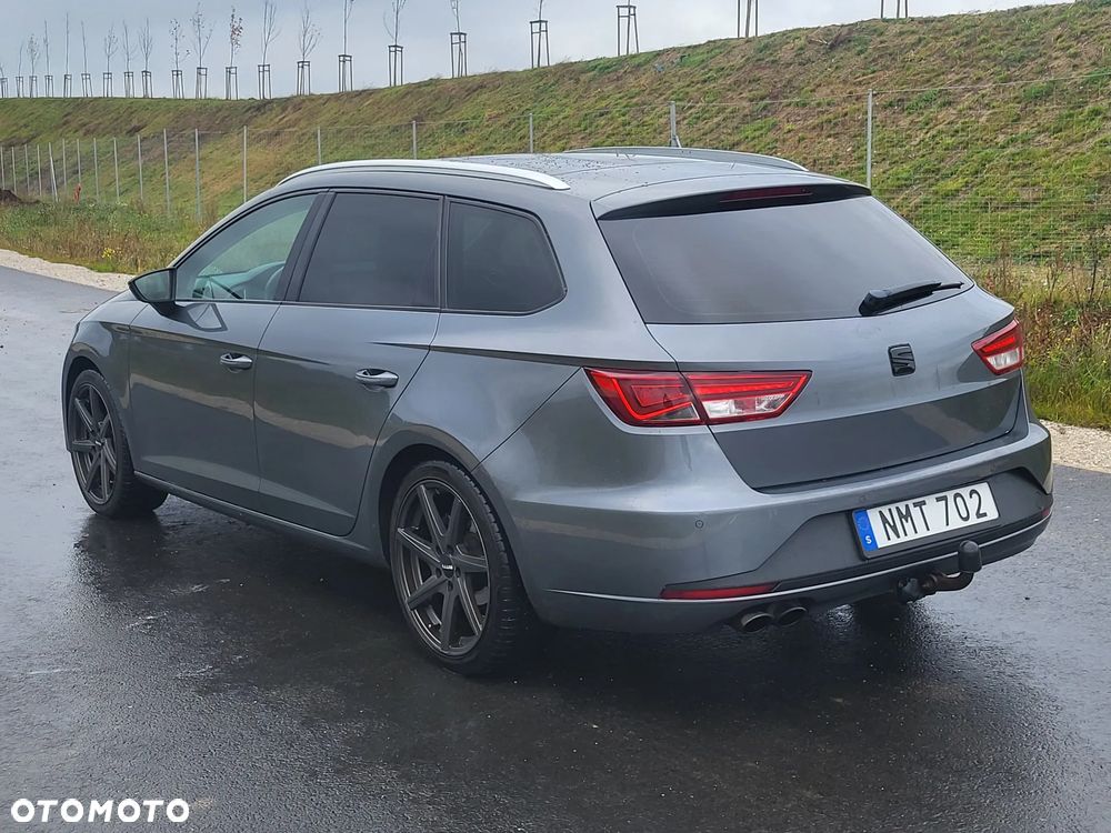 Seat Leon 1.4 TSI Ecomotive FR - 8