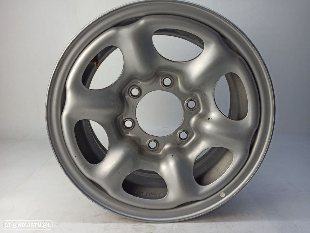 BORDA DE FERRO NISSAN TERRANO/TERRANO.II (R20) AVENUE - 1