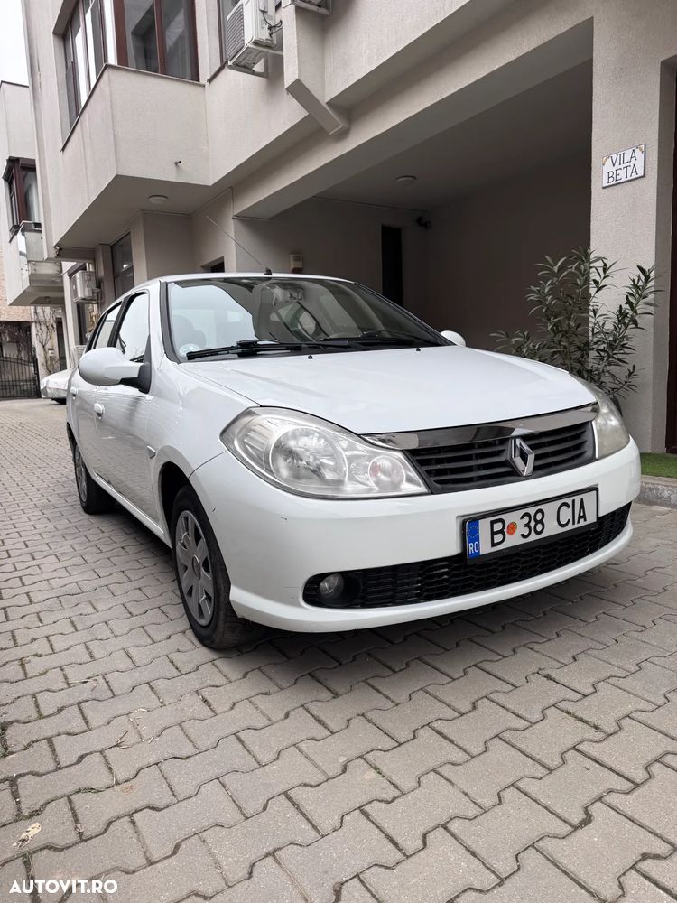 Renault Symbol 1.4 16V Best - 19