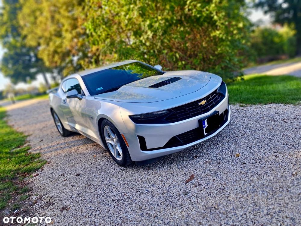 Chevrolet Camaro Cabriolet 2.0 - 1