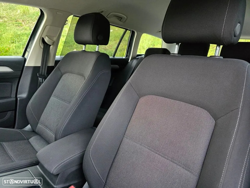 VW Passat Variant 2.0 TDi Confortline DSG - 6