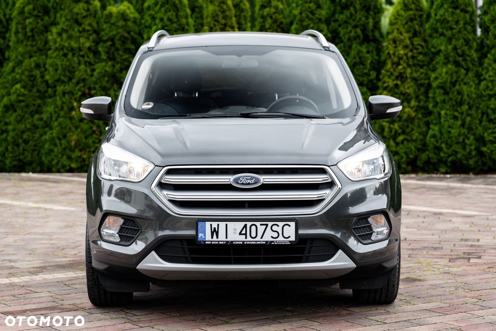Ford Kuga 1.5 EcoBoost 2x4 Individual - 6