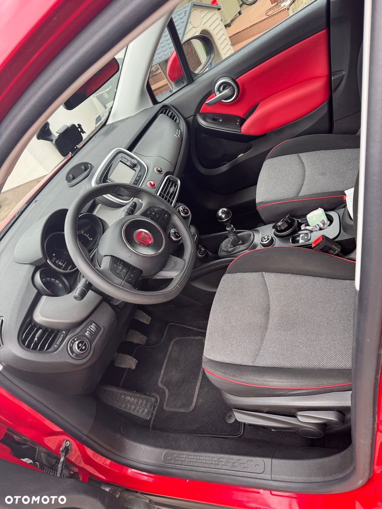 Fiat 500X 1.6 E-Torq Lounge - 5