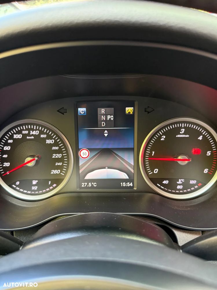 Mercedes-Benz C 250 CDI BlueEFFICIENCY T-modell 4M Aut. - 15