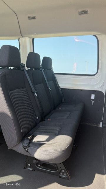 Ford Transit 350 L3 2.0 TDCi H2 Trend EcoBlue Hybrid - 7