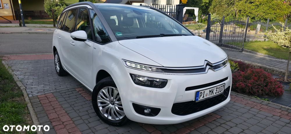 Citroën C4 Grand Picasso BlueHDi 120 Business Class - 37