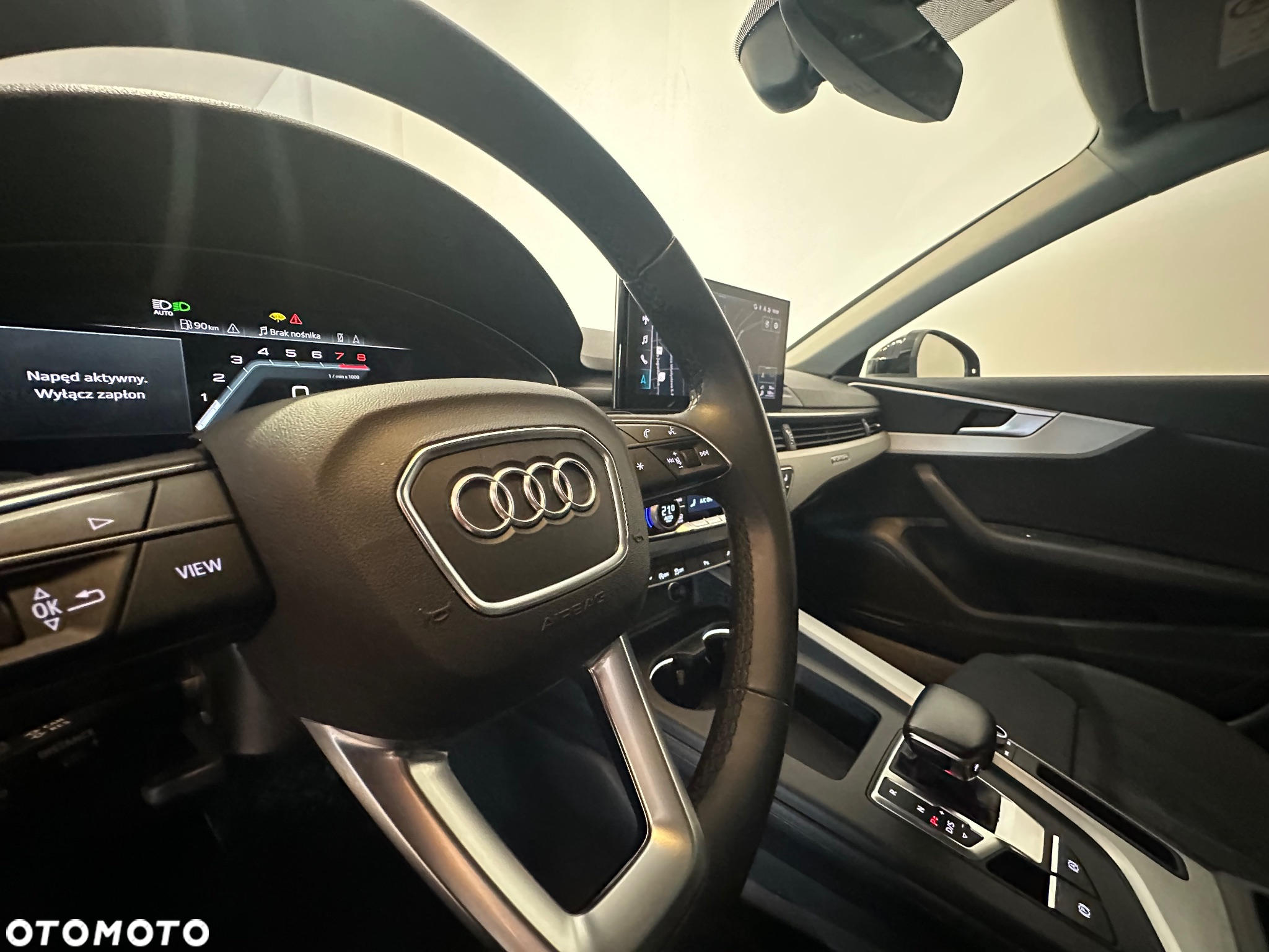 Audi A4 Allroad quattro 45 TFSI S tronic - 21