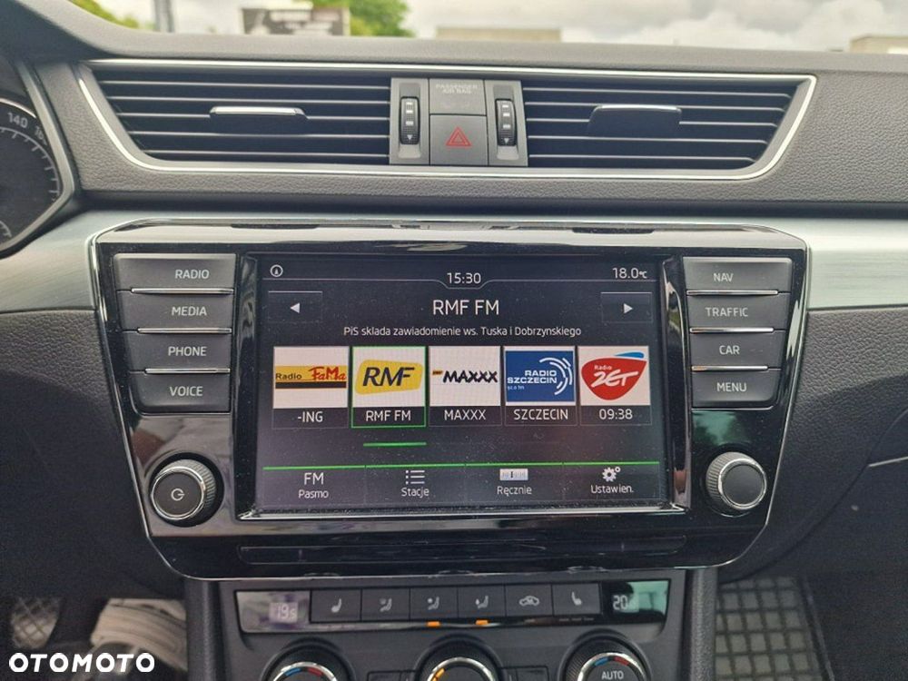 Skoda Superb 2.0 TDI Ambition - 20