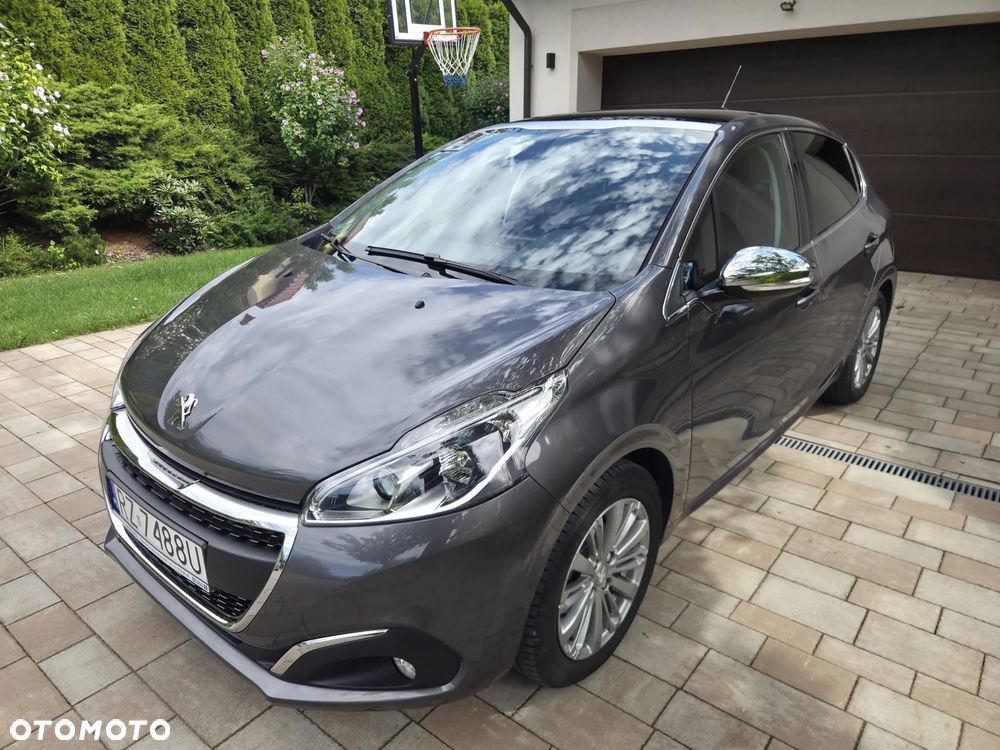 Peugeot 208 1.2 PureTech GPF Allure S&S - 1