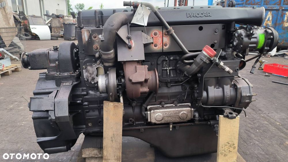 SILNIK KOMPLETNY DAF 75.310 PR228S1 310 - 15