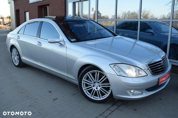 Mercedes-Benz Klasa S
