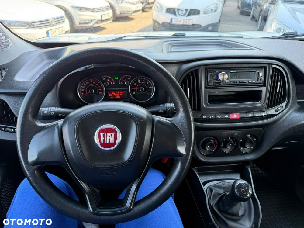 Fiat Doblo Kombi Maxi Active - 15