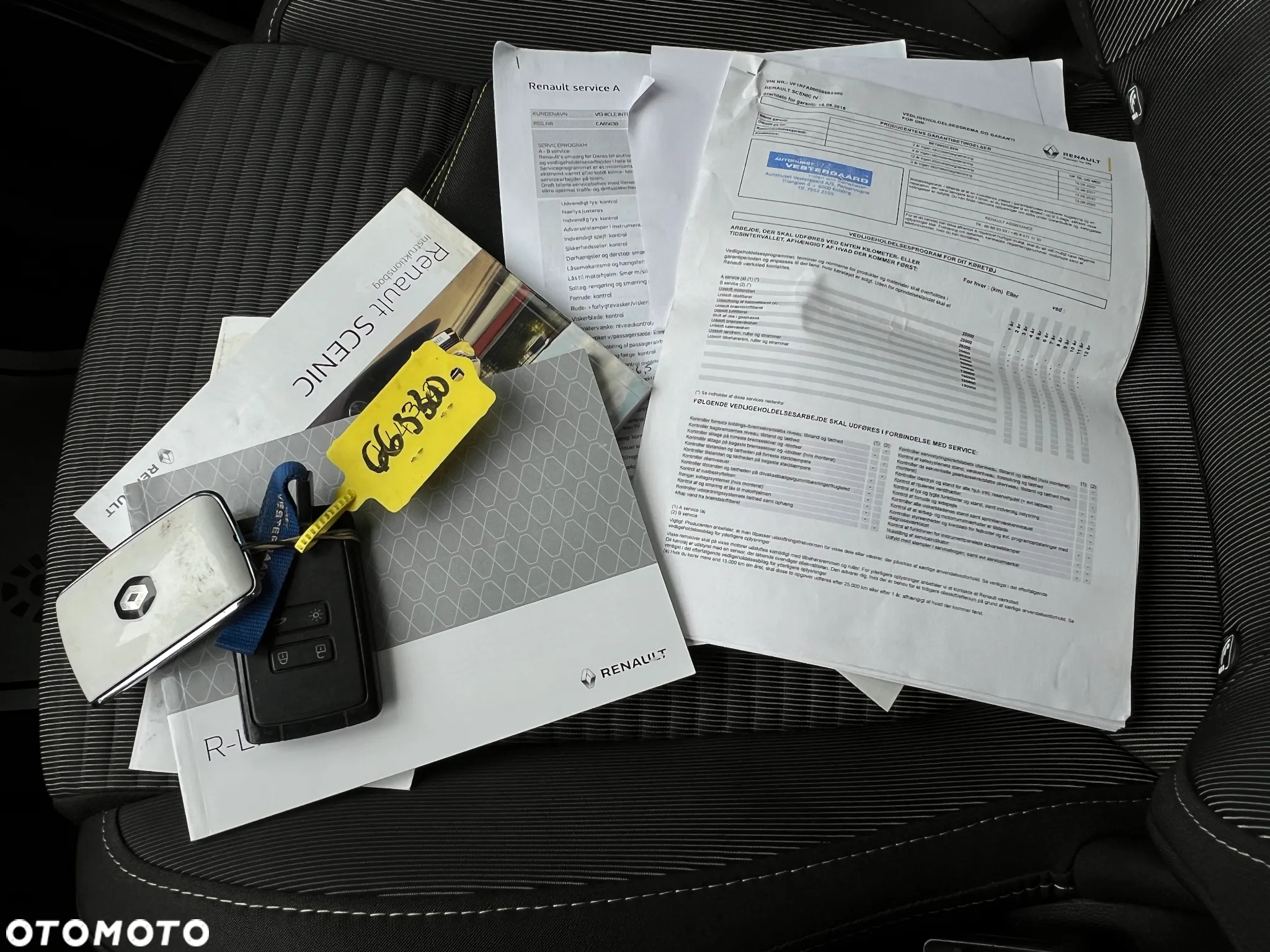 Renault Scenic 1.5 dCi Zen EDC - 35