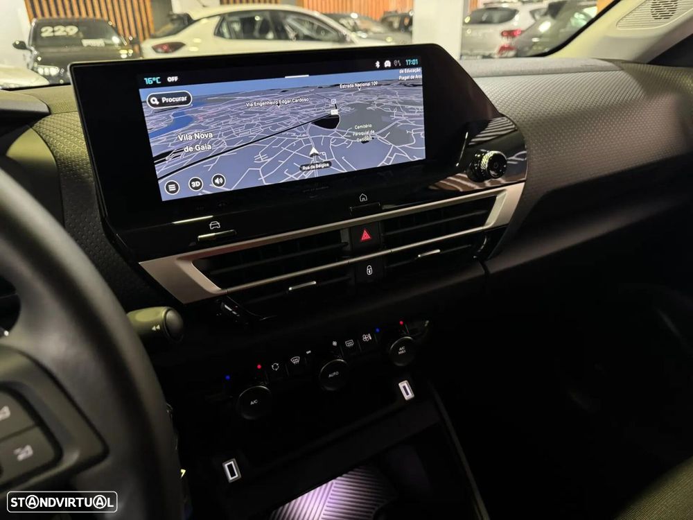 Citroën C4 X 1.2 Hybrid Plus e-DSC6 - 20