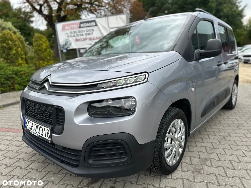 Citroën Berlingo M 1.2 PureTech Feel S&S N1