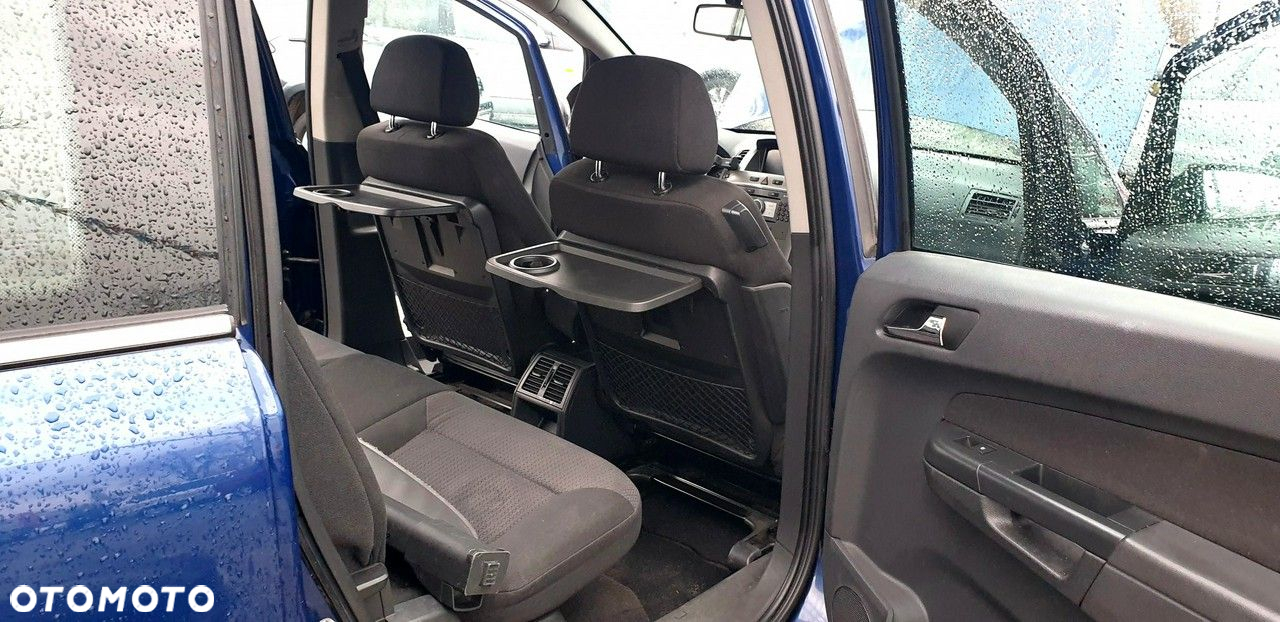 Opel Zafira - 20