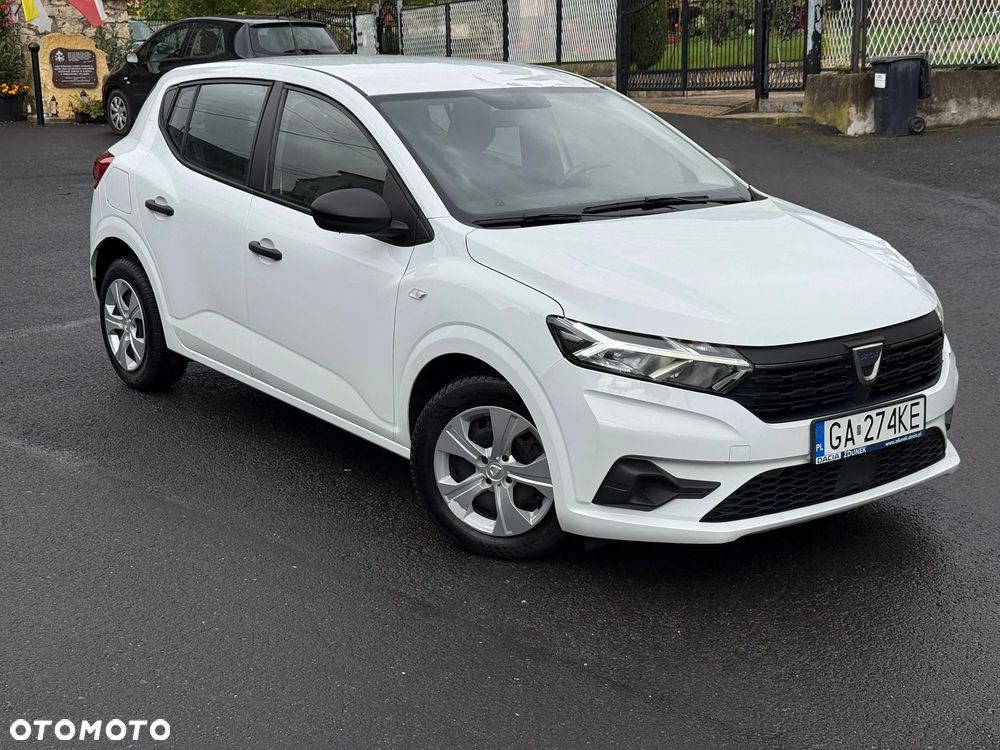 Dacia Sandero 1.0 TCe Essential - 19