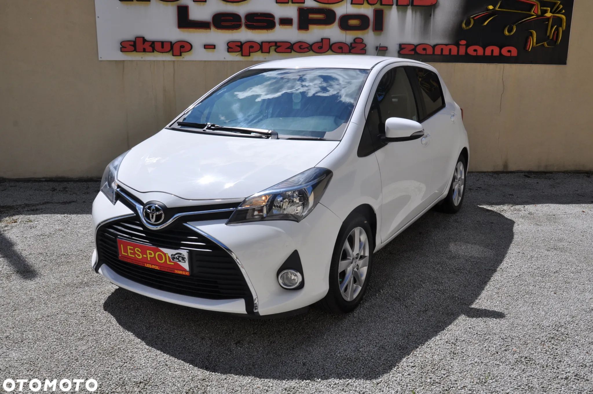 Toyota Yaris - 1