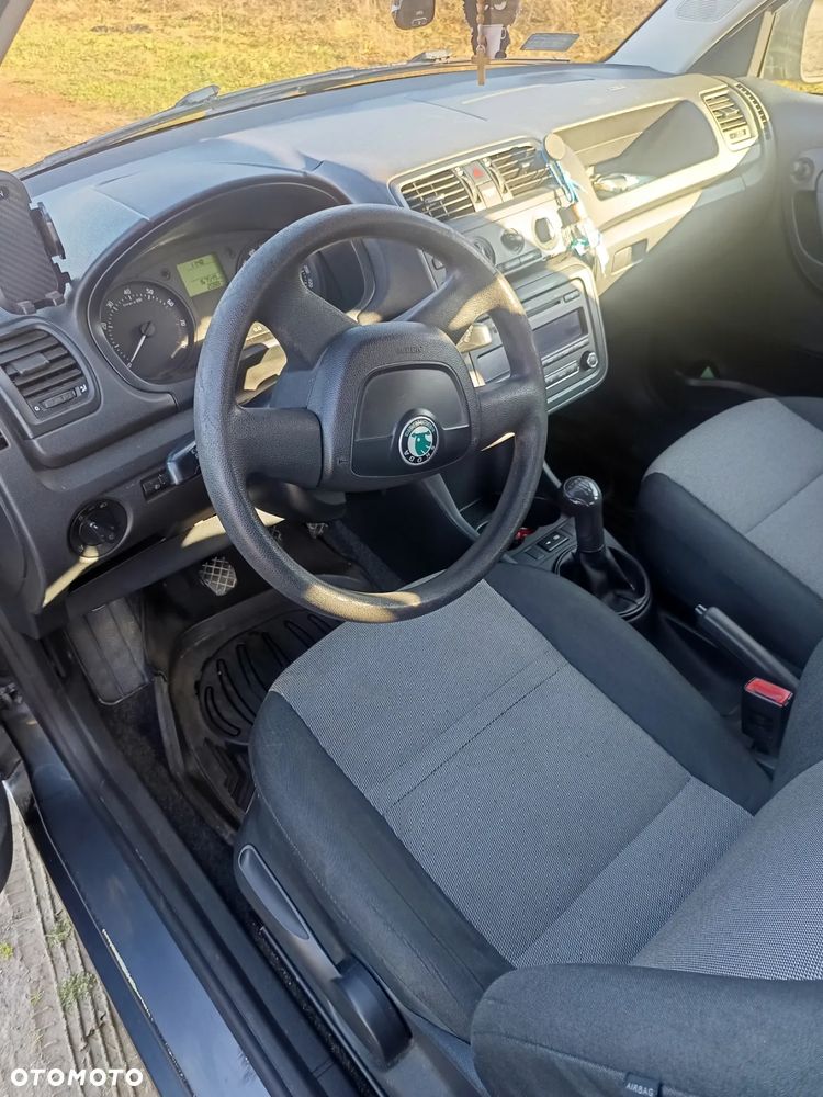 Skoda Fabia - 5