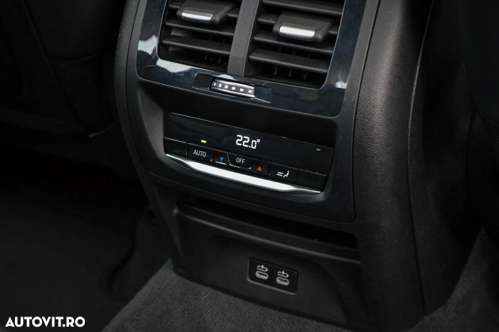 BMW X3 xDrive20d Aut. Luxury Line - 18