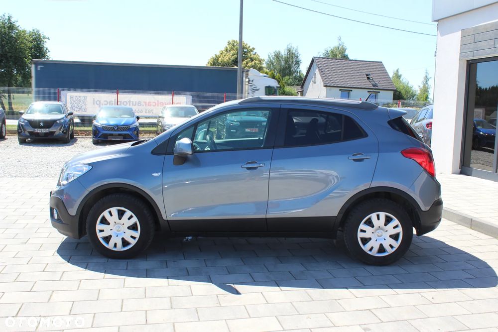 Opel Mokka 1.7 CDTI Enjoy S&S - 5