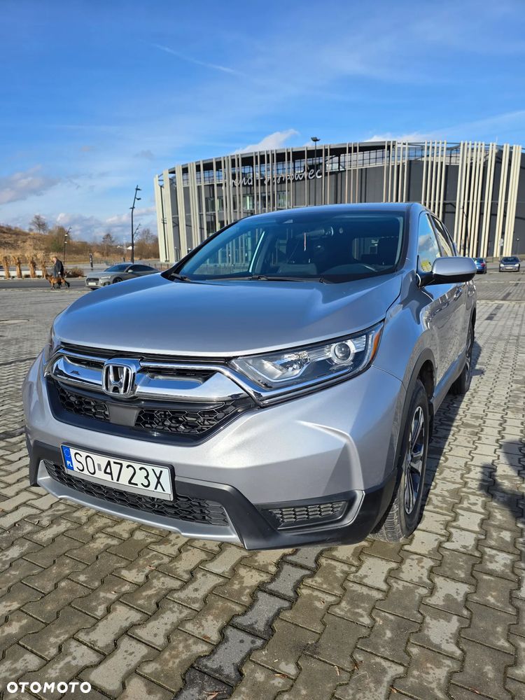 Honda CR-V 1.5 Elegance (Honda Connect+) CVT - 23