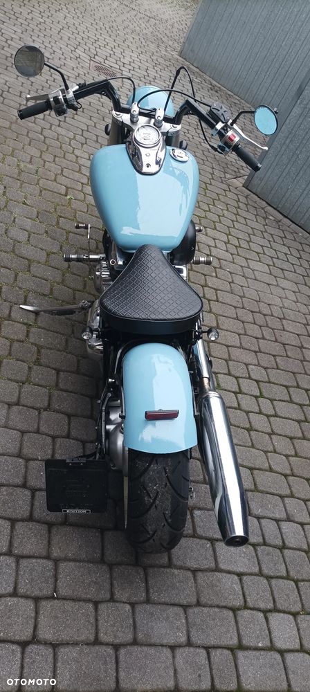 Yamaha XVS - 15