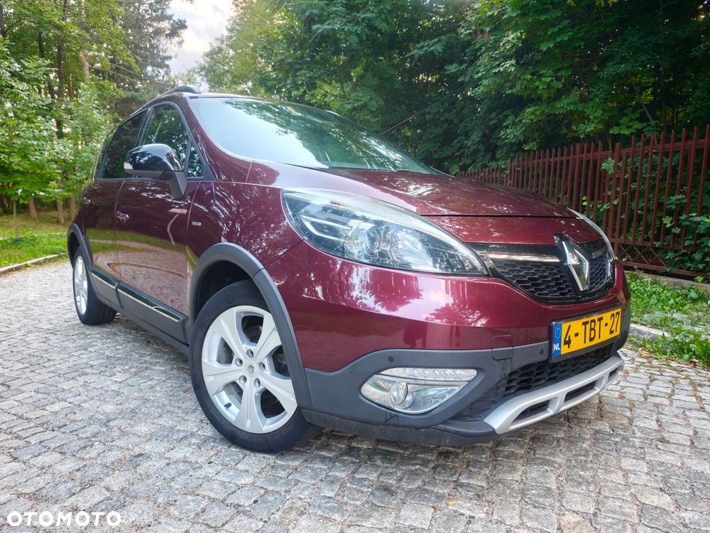 Renault Scenic Energy TCe 130 S&S Xmod Bose Edition - 4