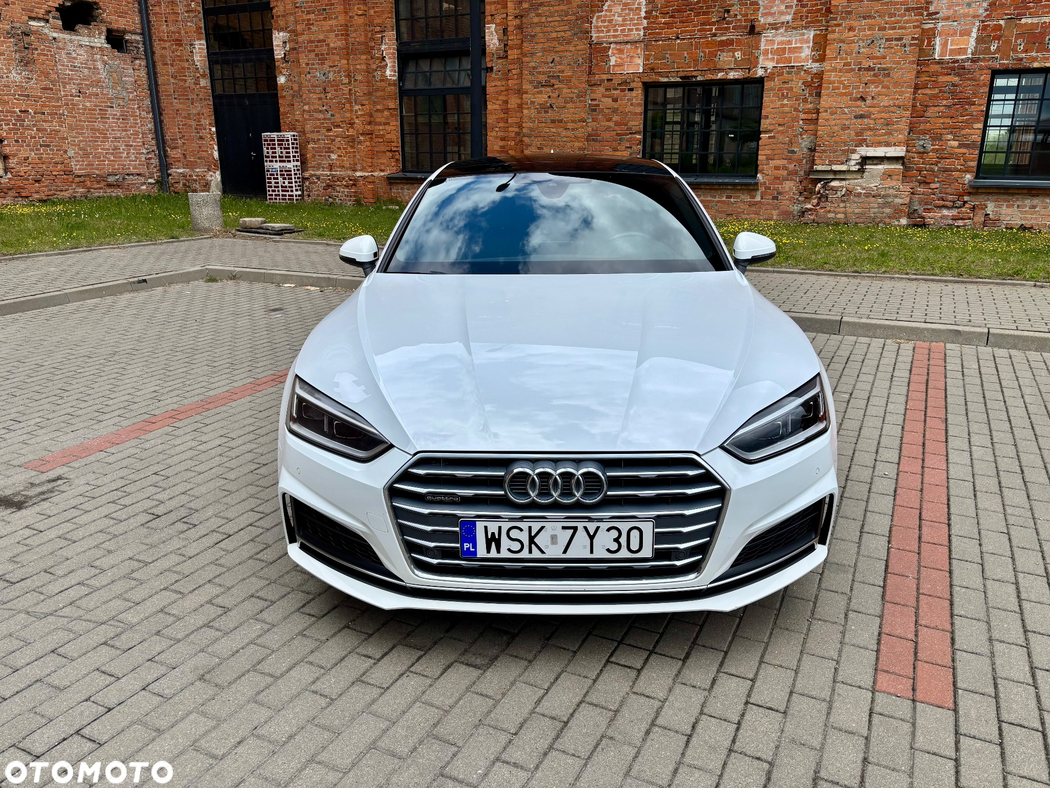 Audi A5 Sportback 2.0 TFSI quattro S tronic - 9
