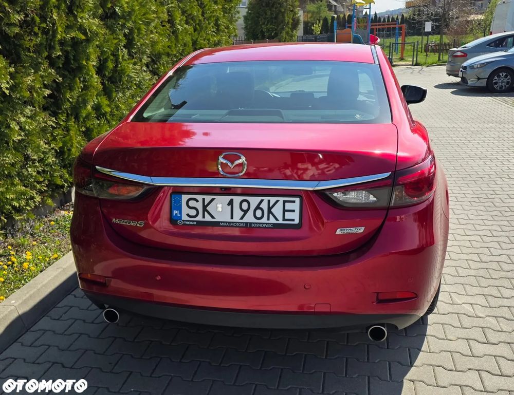 Mazda 6 2.2 D Skypassion I-ELoop - 4