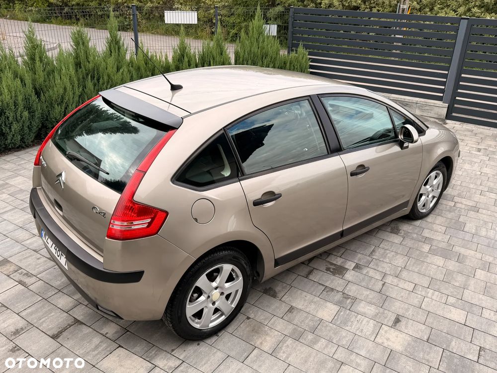 Citroën C4 - 8
