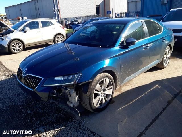 Dezmembrez Skoda Superb 3 [2015 - 2020] Liftback 1.4 TSI MT (150 hp) - 1