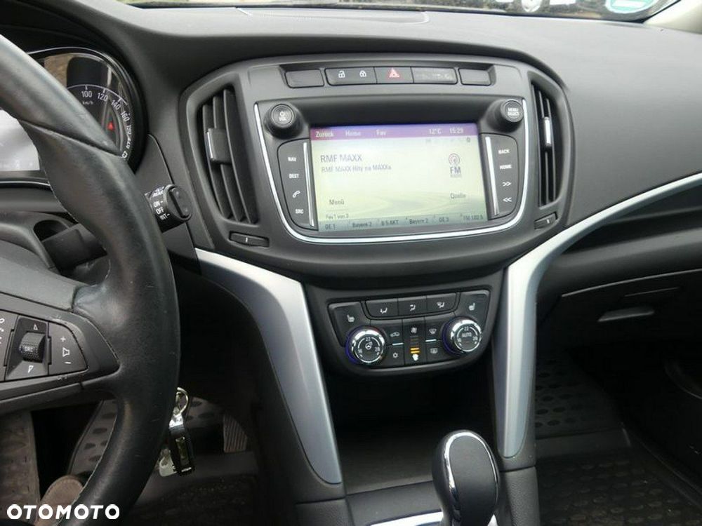 Opel Zafira 2.0 D Automatik Active - 7