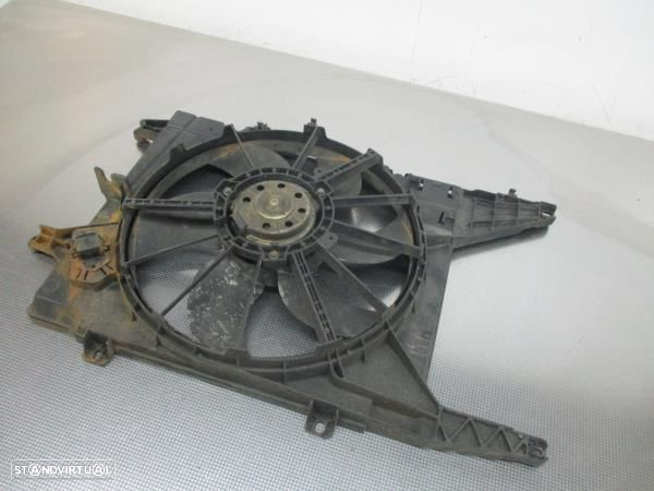 Termoventilador Renault Megane I (Ba0/1_) - 3