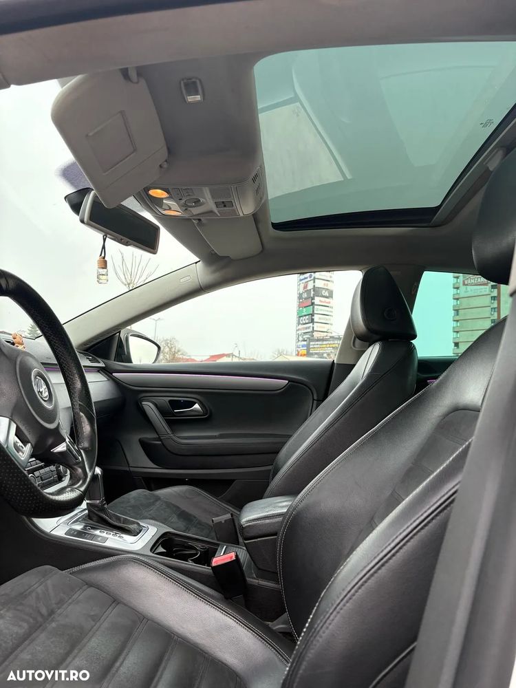 Volkswagen Passat CC 2.0 TDI DPF DSG - 6