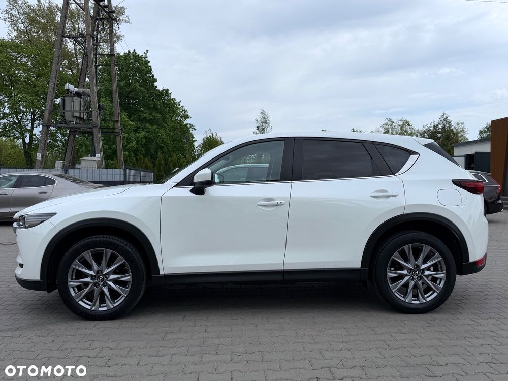Mazda CX-5 SKYACTIV-G 165 AWD HOMURA - 10