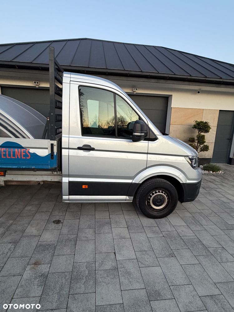 Volkswagen Crafter - 5