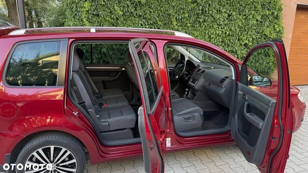 Volkswagen Touran 1.9 TDI Trendline - 5