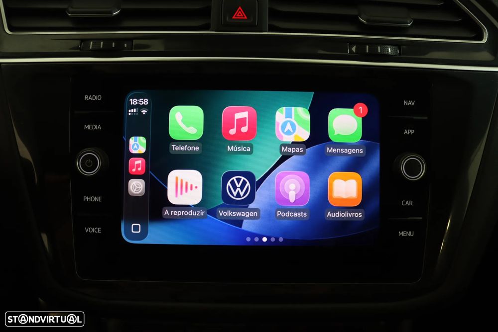VW Tiguan Allspace 1.5 TSI R-Line DSG - 36