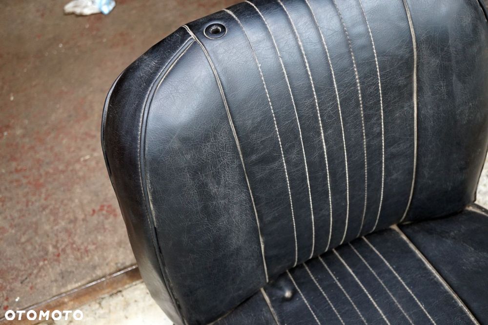 FOTEL PRZEDNI PRAWY 125P MR83  FSO 1983-1991 - 4