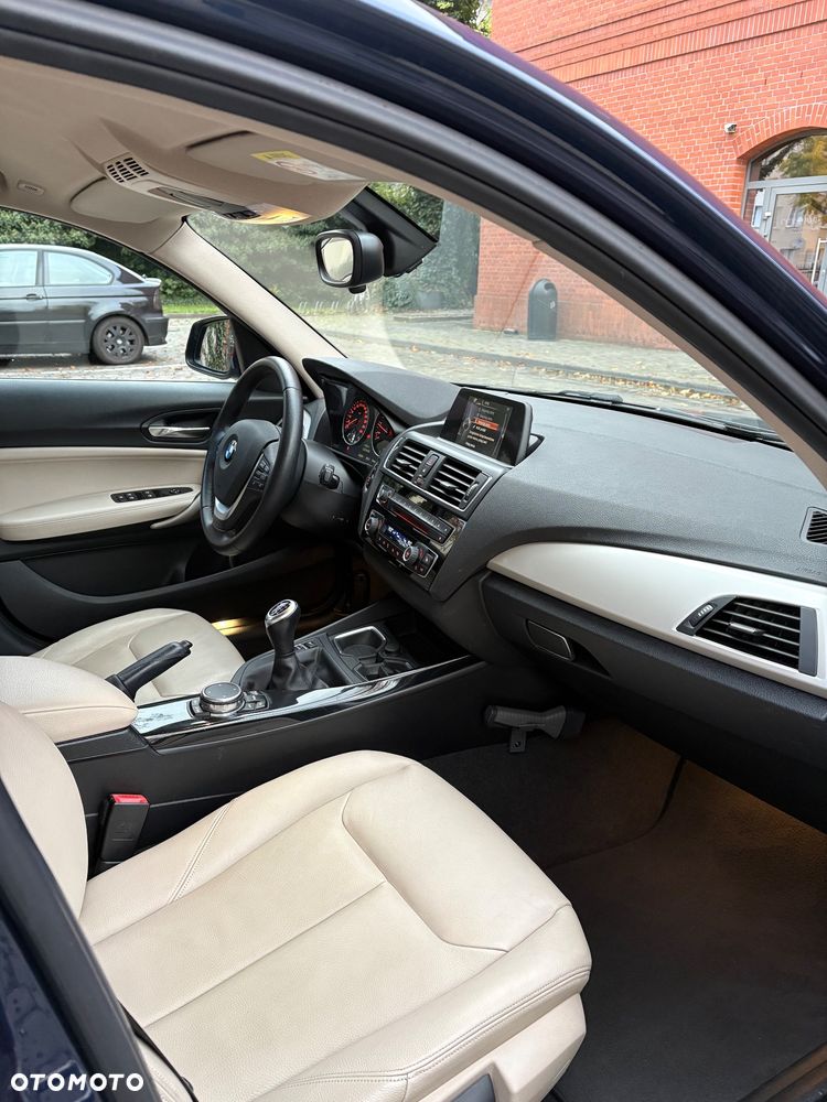 BMW Seria 1 - 13