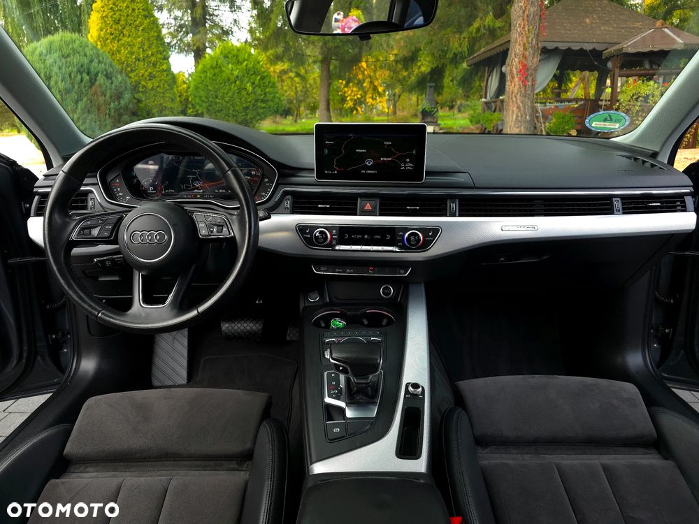 Audi A4 Avant 2.0 TDI S tronic quattro sport - 18