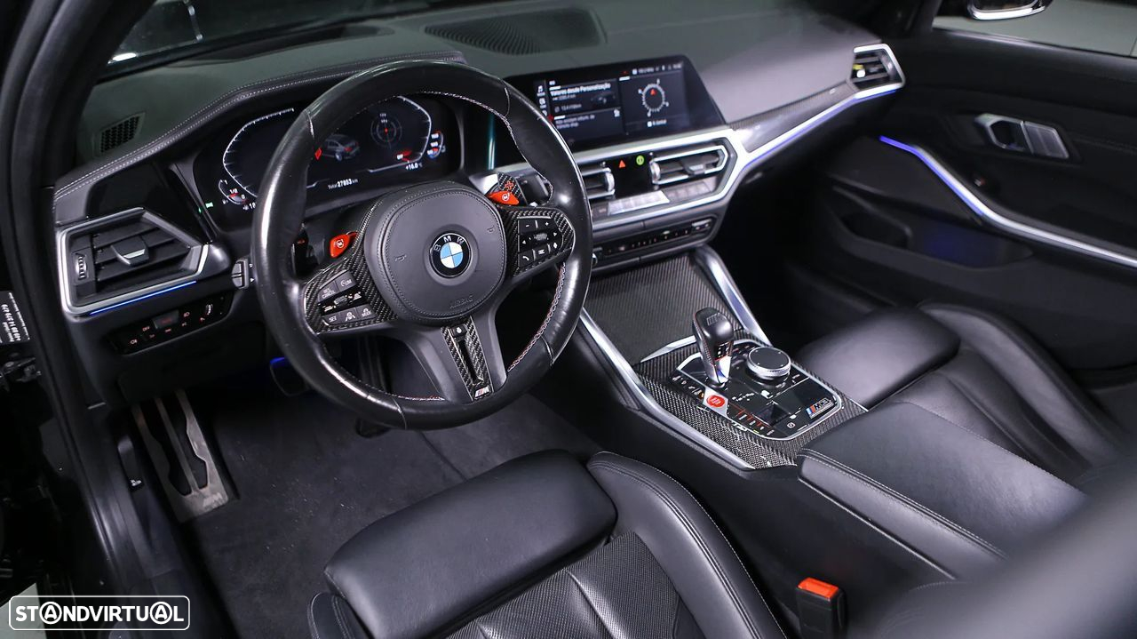 BMW M3 Competition - 32