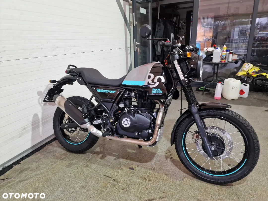 Royal Enfield Inny - 18