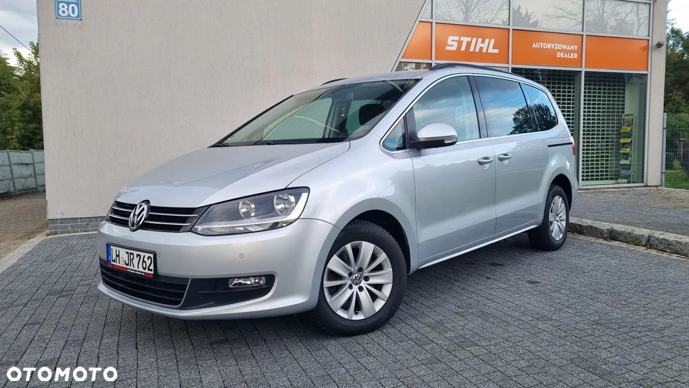 Volkswagen Sharan 2.0 TDI Comfortline