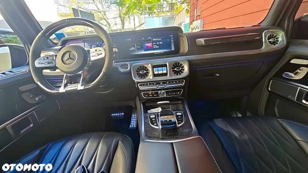 Mercedes-Benz Klasa G AMG 63 - 6