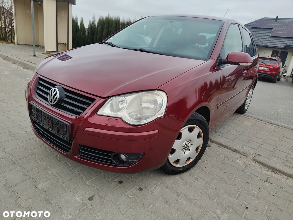 Volkswagen Polo 1.2 Team - 12